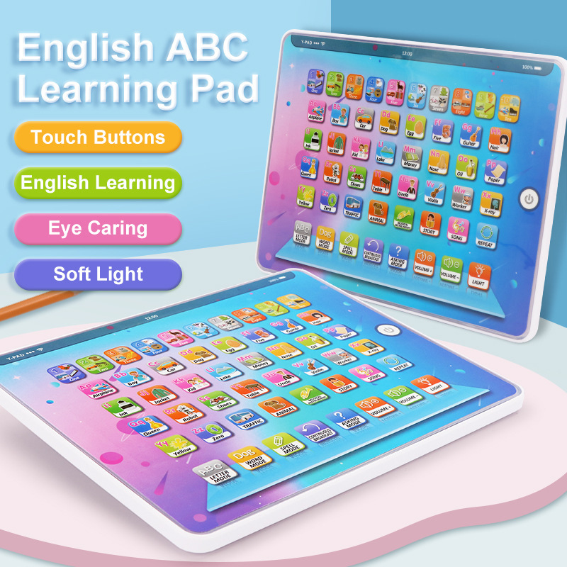 Abc Kids Early Education - Macchina per l'apprendimento dei bambini giocattoli