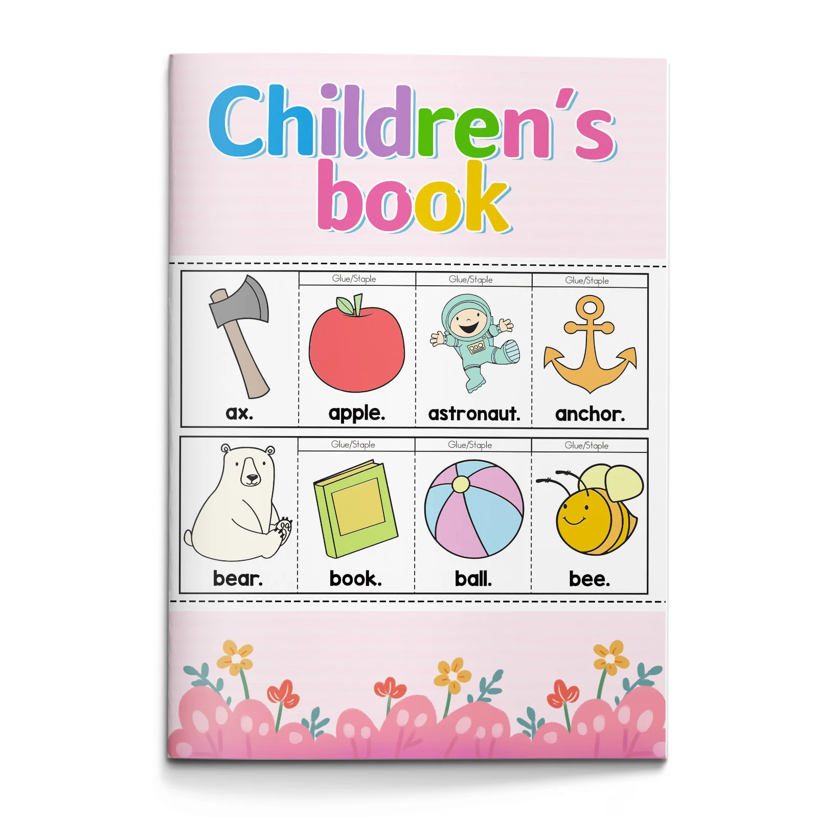 Kids Education Activities - Quaderno di esercizi per bambini con