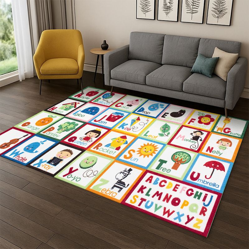 Tappeto Alfabeto ABC per Educa - Abc Kids Early Education recensione e prezzo