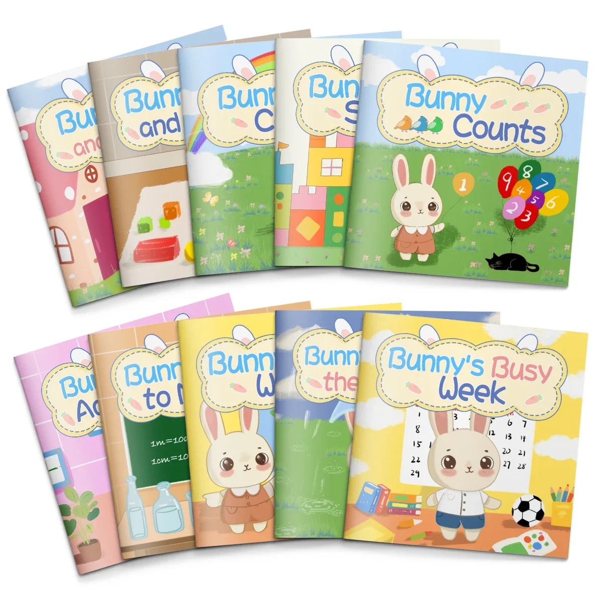 Serie di libri didattici inter - Kids Education Number recensione e prezzo