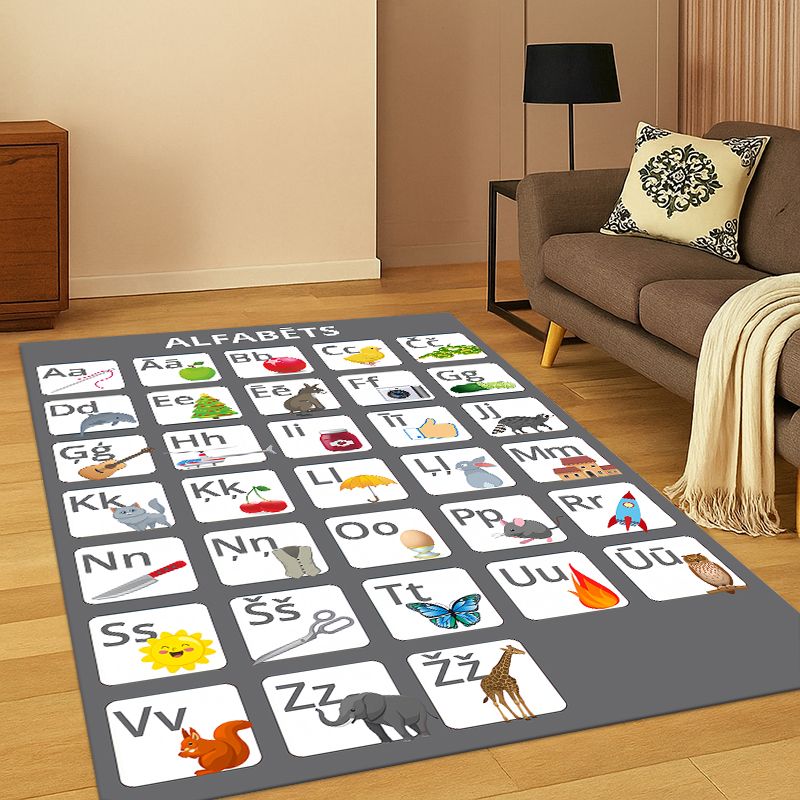 Tappeto Alfabeto ABC per Educa - Abc Kids Early Education recensione e prezzo