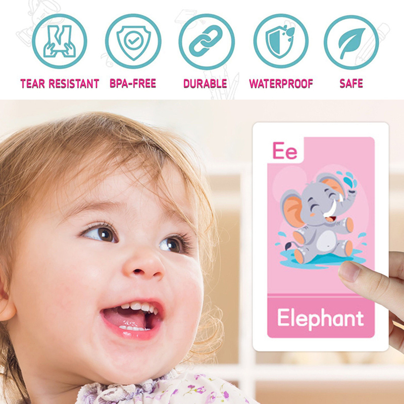 58 carte didattiche ABC con al - Abc Kids Early Education recensione e prezzo