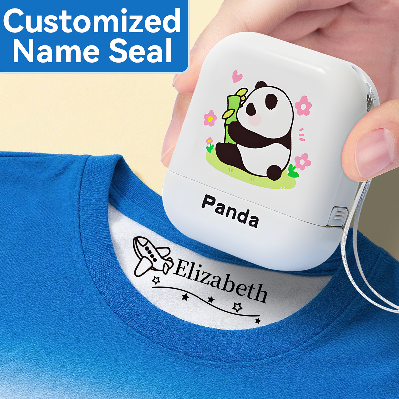 Kit timbro con nome personaliz - Kids Education Name recensione e prezzo