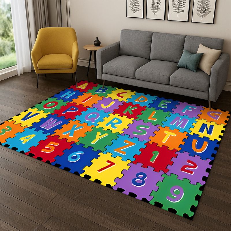 Tappeto Alfabeto ABC per Educa - Abc Kids Early Education recensione e prezzo