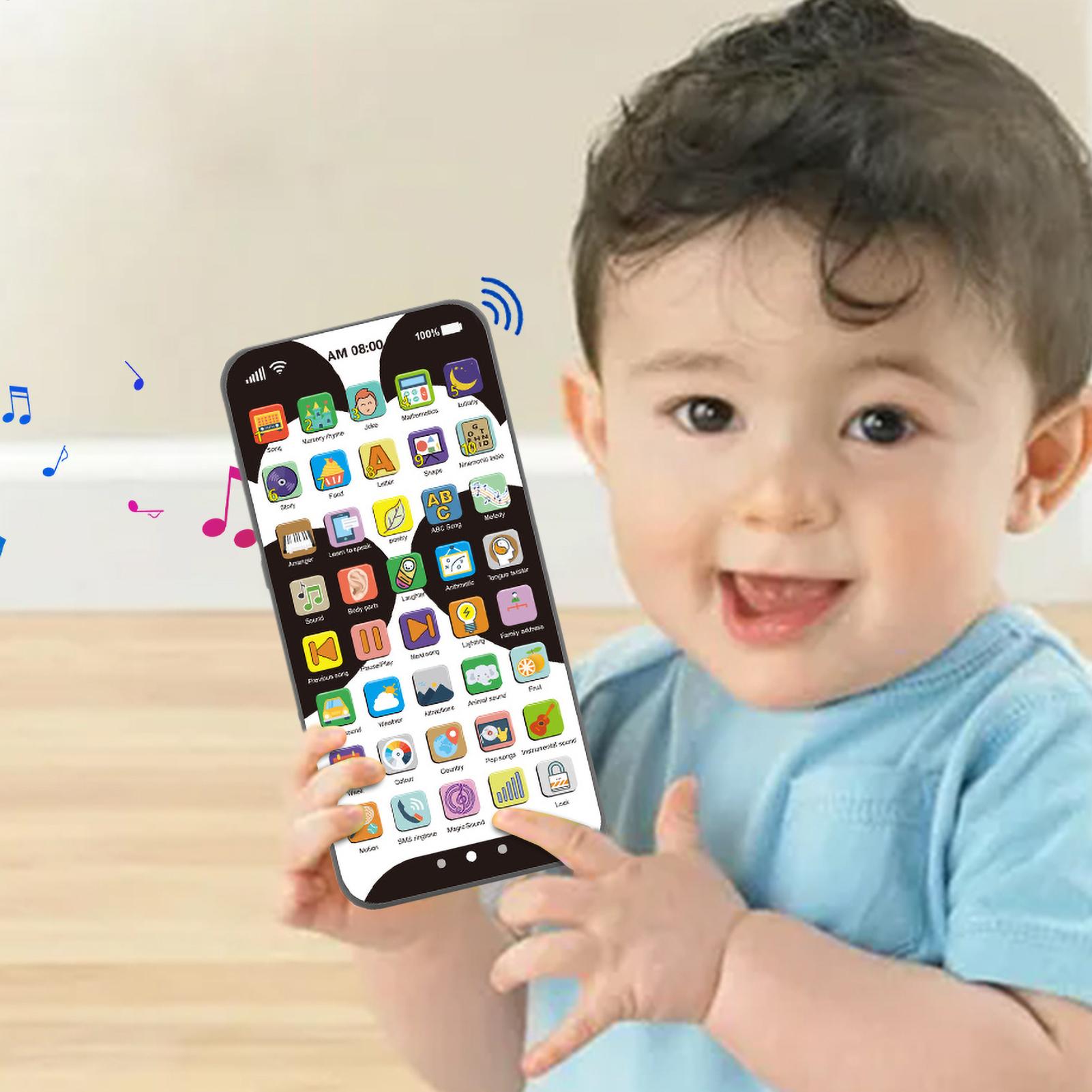 Smartphone giocattolo per bamb - Kids Education Content recensione e prezzo