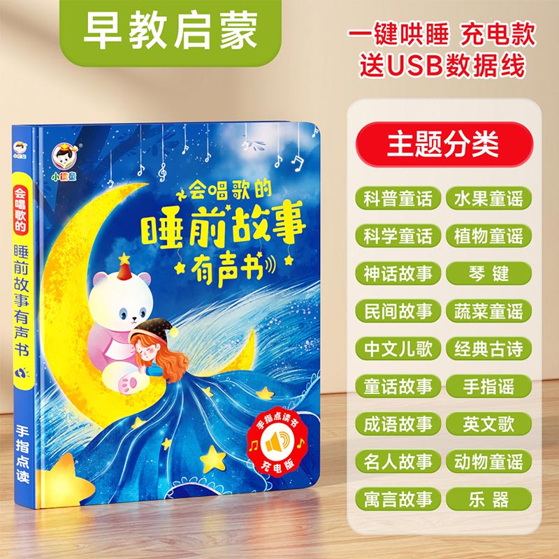 Libro Sonoro Educativo per la  - Kids Education Rhymes recensione e prezzo