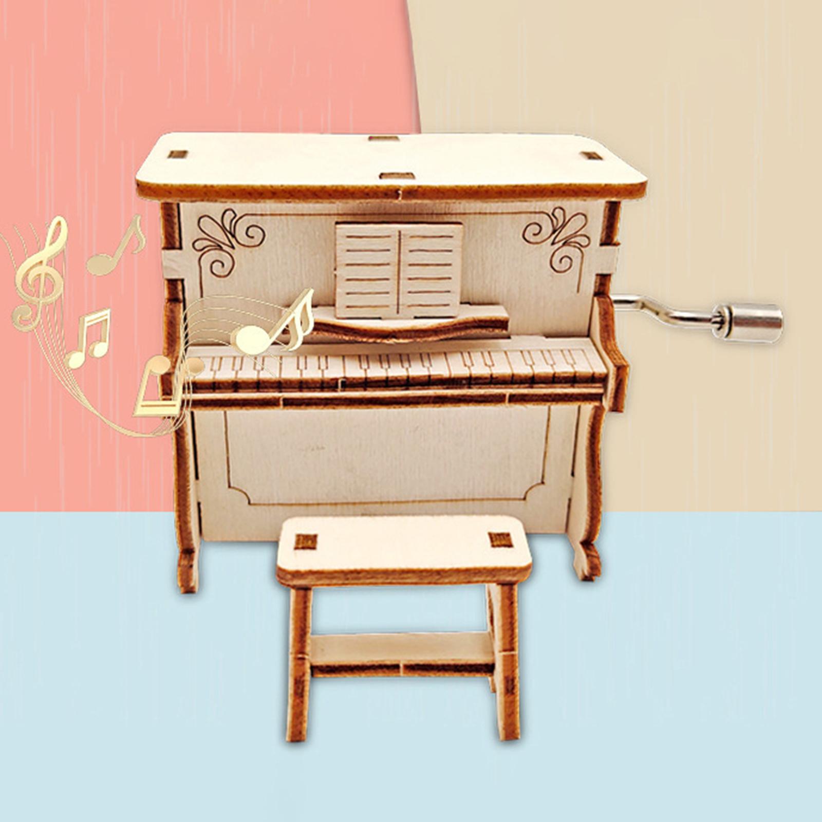 Carillon a forma di pianoforte - Kids Education Rhymes recensione e prezzo