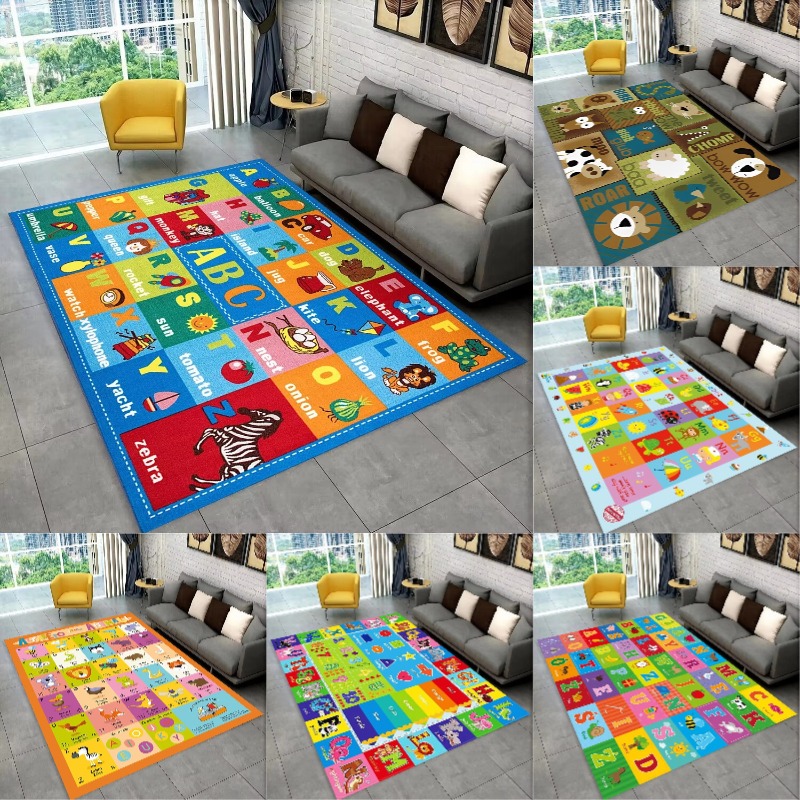 Tappeto Educativo per Bambini  - Abc Kids Early Education recensione e prezzo