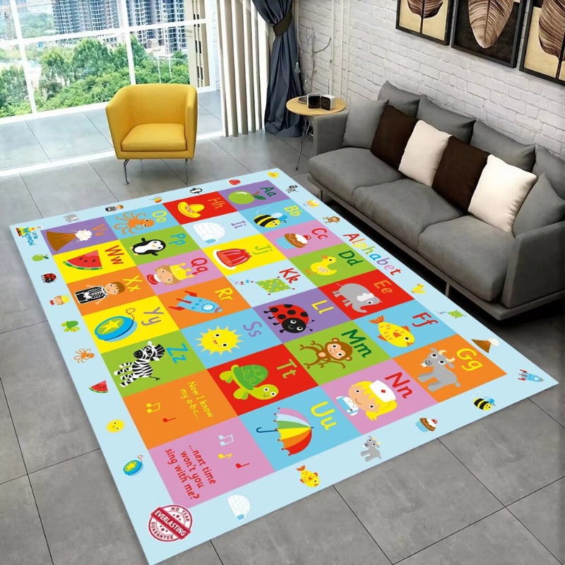 Tappeto Educativo per Bambini  - Abc Kids Early Education recensione e prezzo
