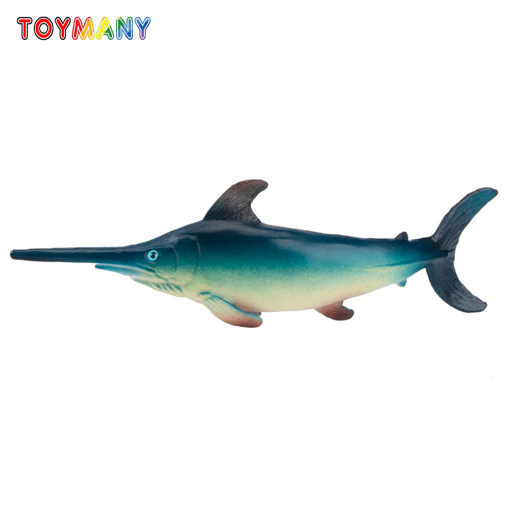 Toymany Realistico Pesce Spada - Kids First Education recensione e prezzo