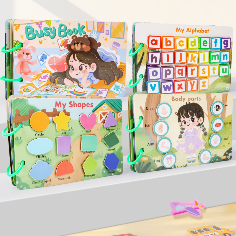 Libro Interattivo Montessori p - Kids First Education recensione e prezzo