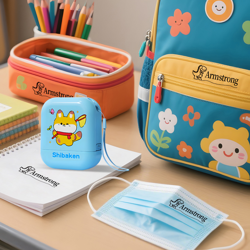 ‌ Kit Timbro Personalizzato -  - Kids Education Name recensione e prezzo