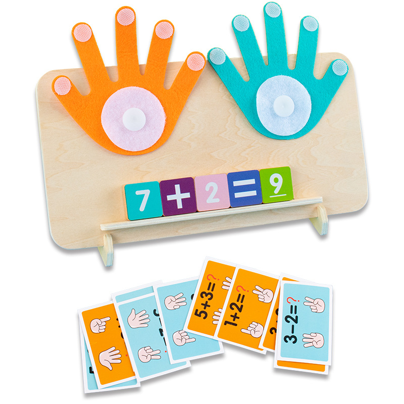 Bambini giocattoli Montessori  - Kids Education Number recensione e prezzo