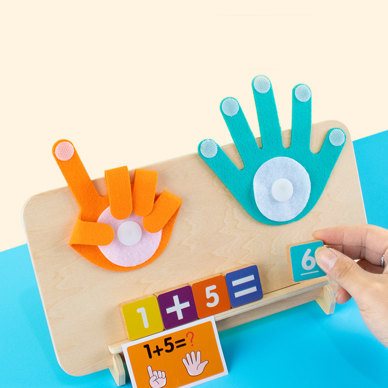 Bambini giocattoli Montessori  - Kids Education Number recensione e prezzo