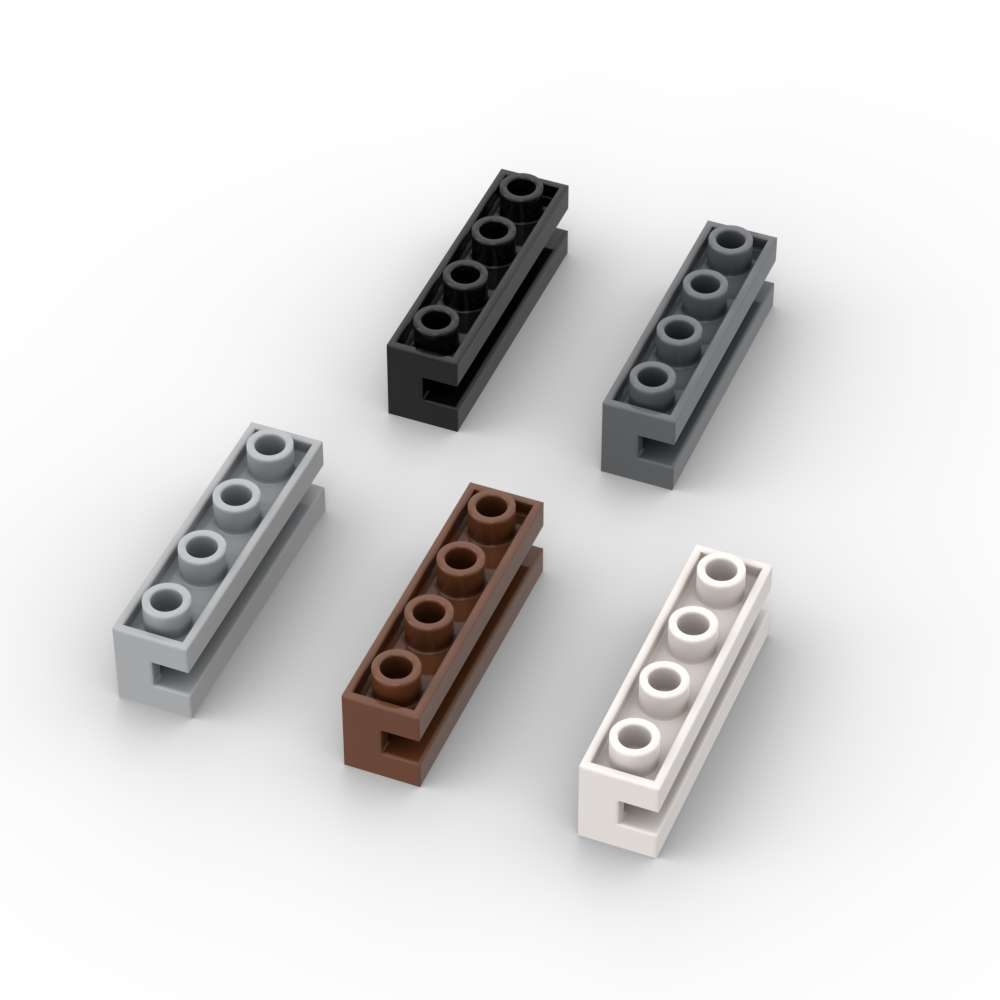 MOC 10PCS 2653 Modificato 1x4  - Kids Education Channel recensione e prezzo