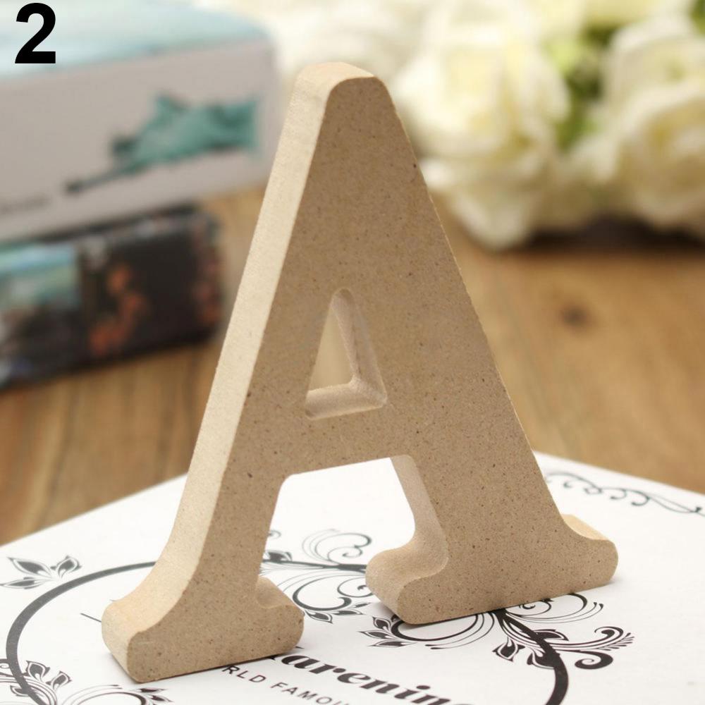 10 cm autoportanti AZ lettere  - Kids Education Name recensione e prezzo