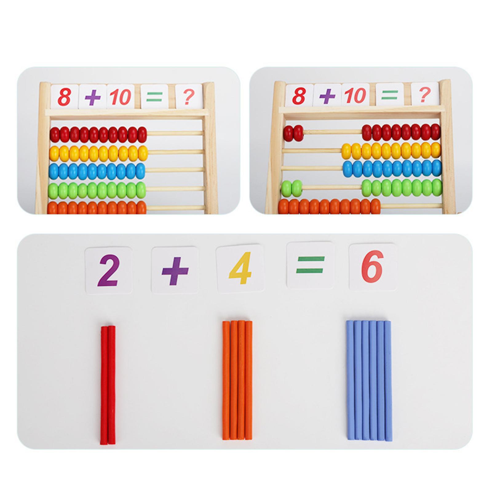 Giocattolo Educativo in Legno  - Kids Education Number recensione e prezzo