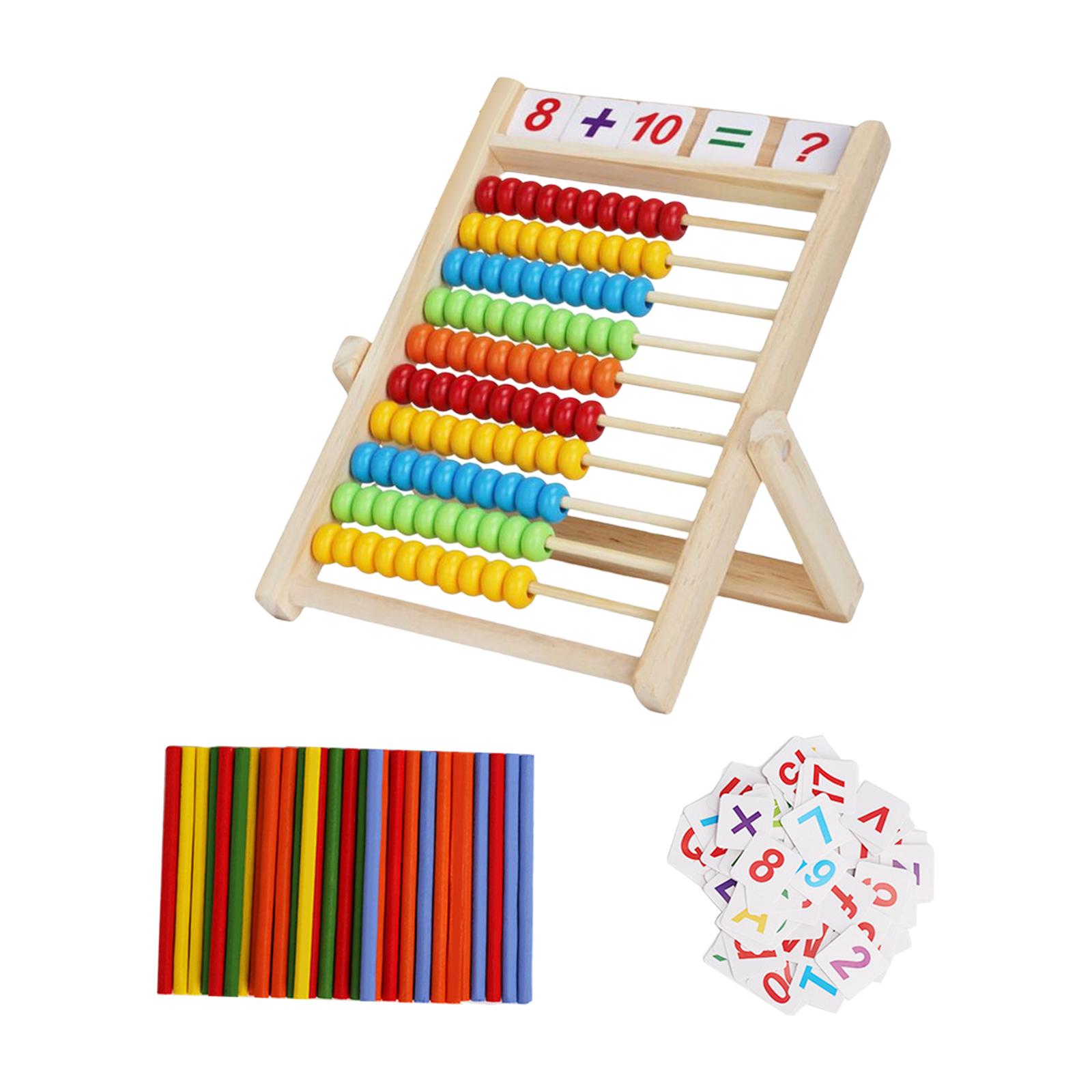 Giocattolo Educativo in Legno  - Kids Education Number recensione e prezzo