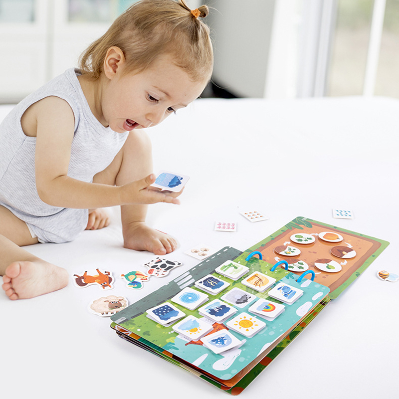 Montessori Il mio primo libro  - Kids First Education recensione e prezzo