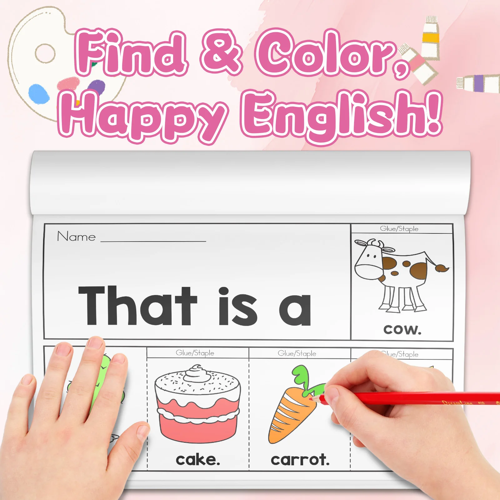 Quaderno di esercizi per bambi - Kids Education Activities recensione e prezzo