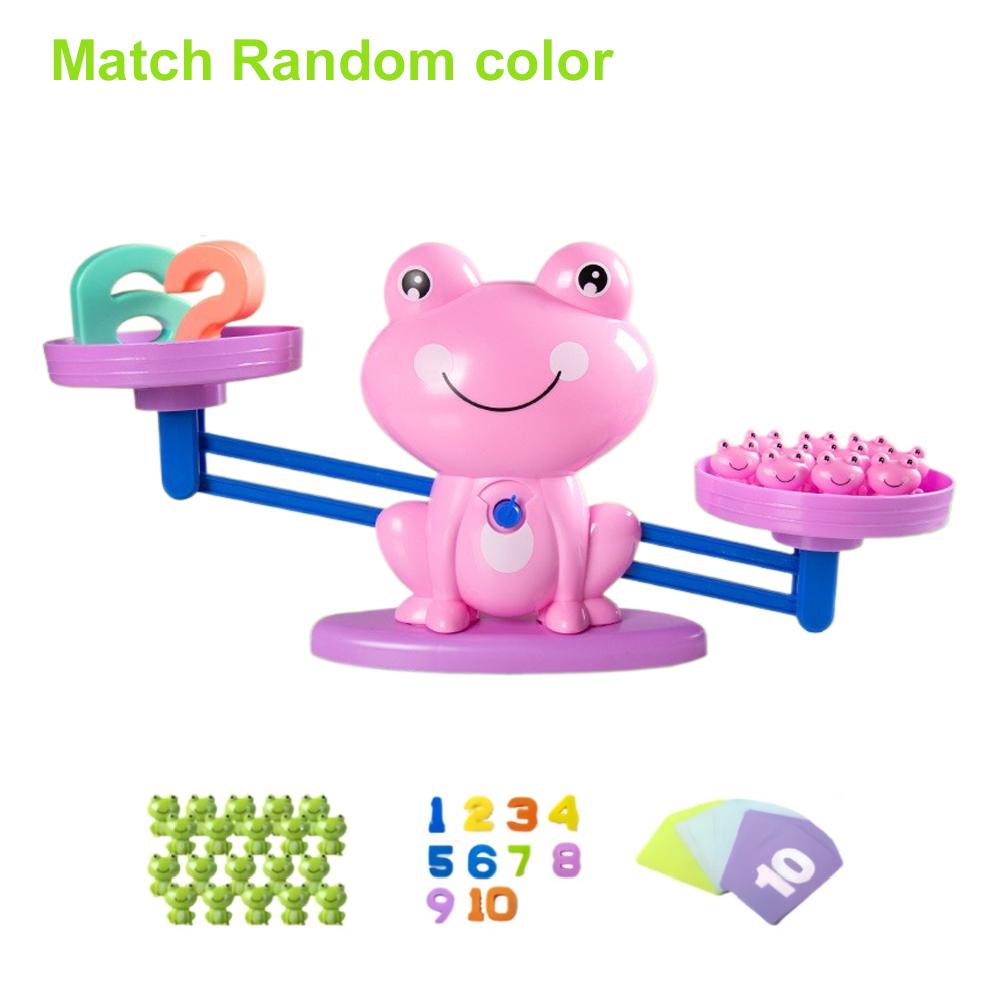 Gioco Matematico di Equilibrio - Kids Education Number recensione e prezzo