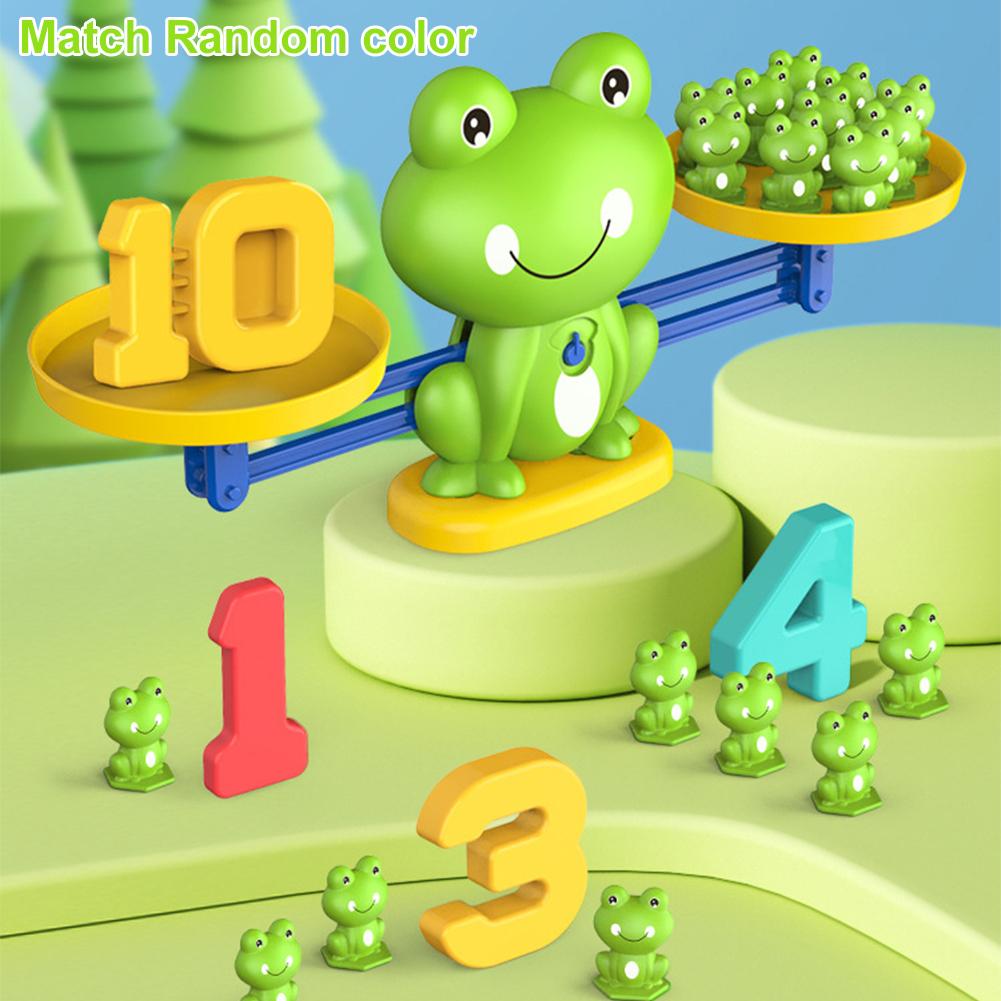 Gioco Matematico di Equilibrio - Kids Education Number recensione e prezzo