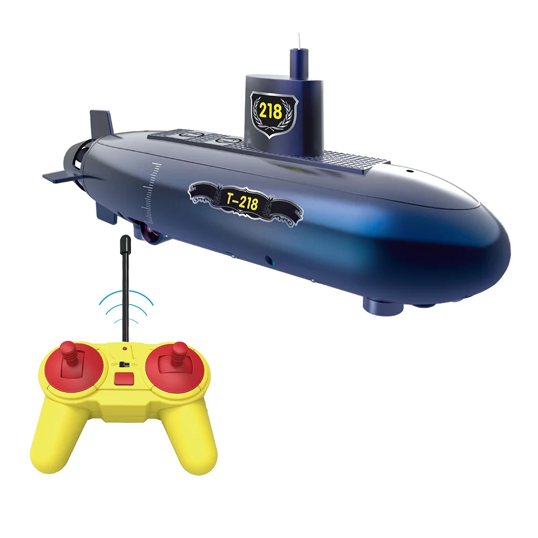 Mini giocattolo sottomarino RC - Kids Education Channel recensione e prezzo
